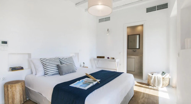 Вилла Breathtaking 6Bed villa in Platis Gialos
