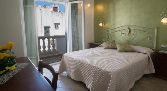 Standard- værelse B&B Corte dell' Immacolata