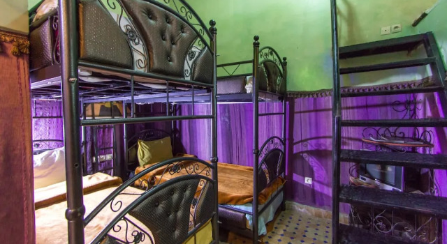 Одноместный номер Economy Riad Anass Al Ouali