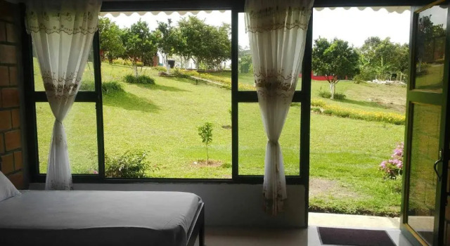 Семейный номер Standard Finca Hotel La Cecilia