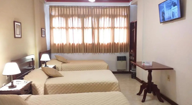 Camera tripla Standard Hotel Carmen