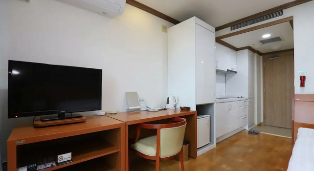 Двухместный номер Standard Daejeon I-Hotel