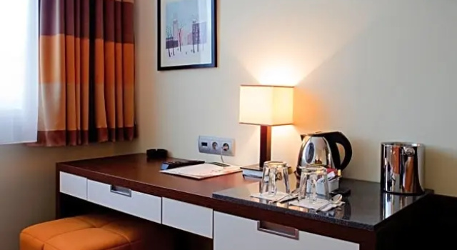 Трёхместный номер Standard Desilva Inn Katowice Airport