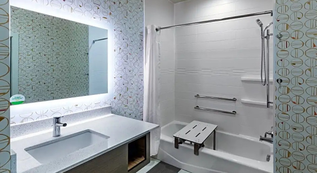 Двухместный люкс Holiday Inn Amarillo East by IHG