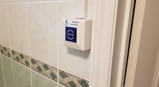 Standard- dobbelt værelse Cedars Hotel