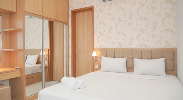 Nice And Comfortable 2Br At Samara Suites Apartment, Buchen Sie Ferienwohnung Apartments in Jakarta, in der Nähe von Mulia Tower, Ferienwohnung