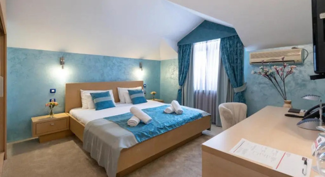 Номер Superior Euro Garni Hotel
