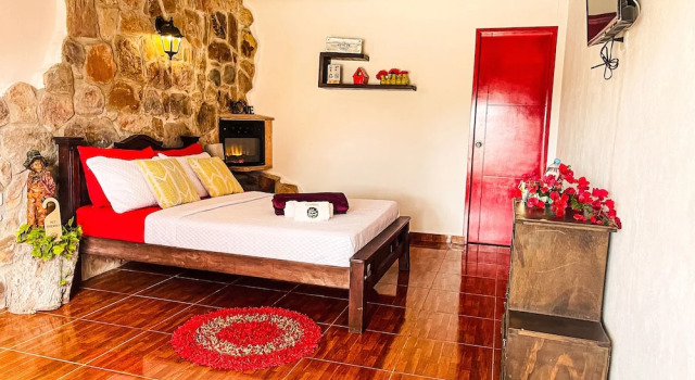 Номер Royal Parador La Mesa Redonda Hotel y Glamping