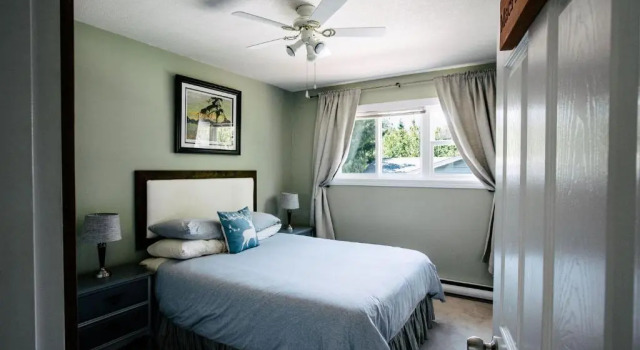 Двухместный номер Standard Alpenrose Revelstoke Bed & Breakfast