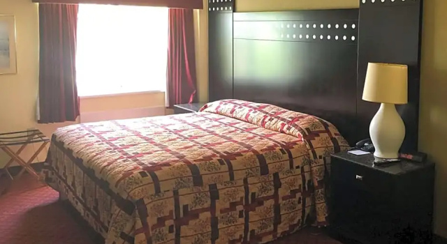 Двухместный номер Standard West Hartford Inn