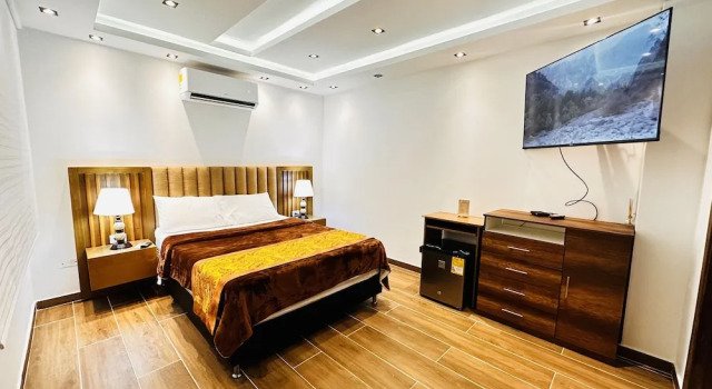 Двухместный номер Standard Loft Recuerdos de mi tierra