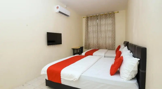 Номер Standard OYO 90172 Goodwill Homestay