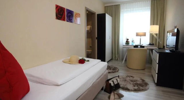 Одноместный номер Standard Best Western Hotel Rosenau