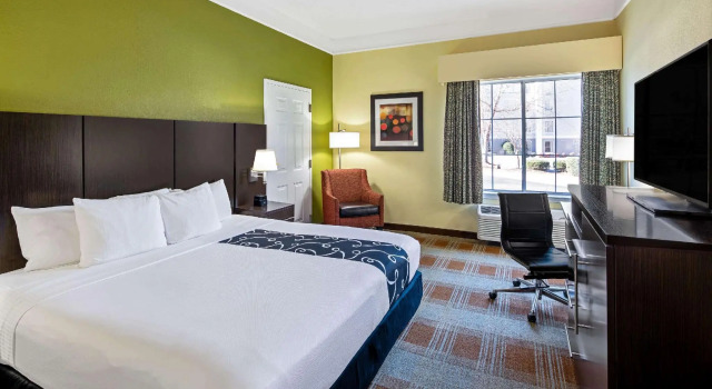 Двухместный номер Standard La Quinta by Wyndham Atlanta South - Newnan