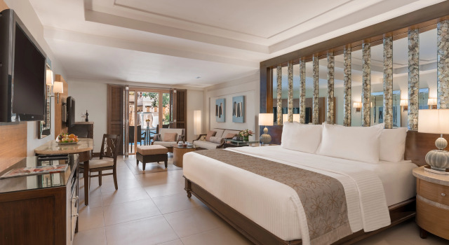 Suite junior Henann Regency Resort and Spa