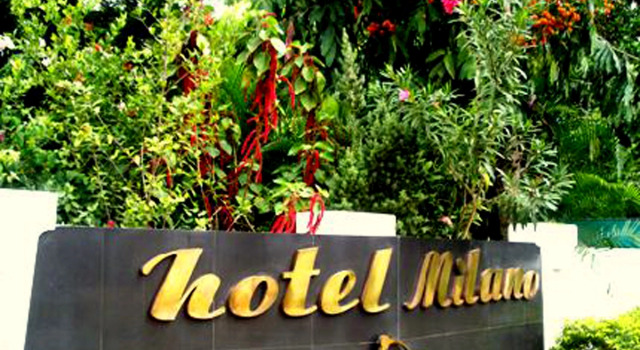 Номер Economy Milano Tourist Rest