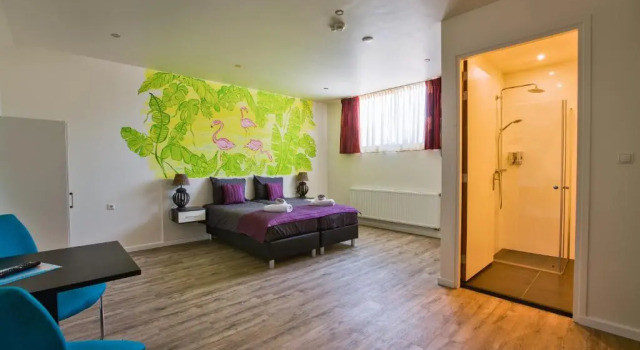 Hotel Cuba Libre, Забронировать Отель Отели Heuvelland 3 звезды, 3*