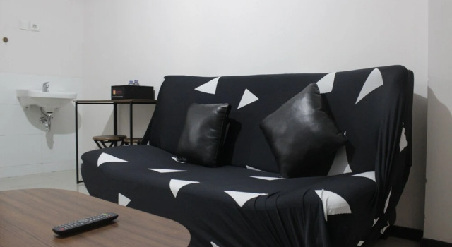 Pleasurable 2Br Apartment at Gateway Pasteur Near Exit Toll Pasteur