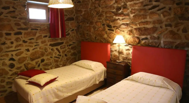 Коттедж с 2 комнатами Quinta de Recião