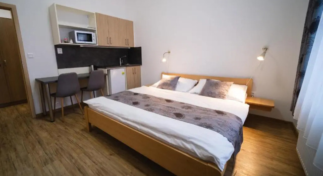 Апартаменты Standard Apartmany 21 Třeboň