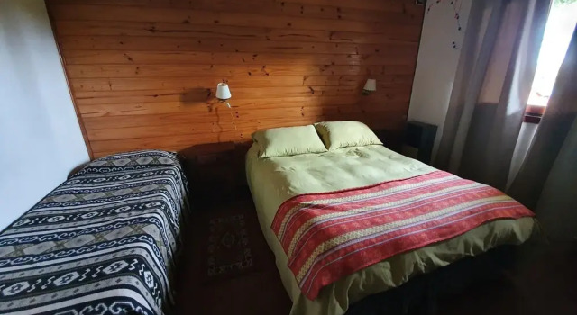 Номер Standard c 1 комнатой Cabañas Normana Inn