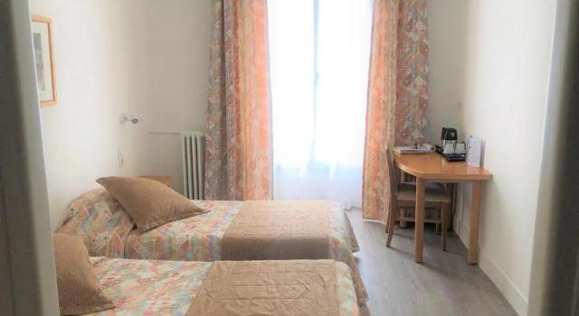 Двухместный номер Standard Hotel Busby