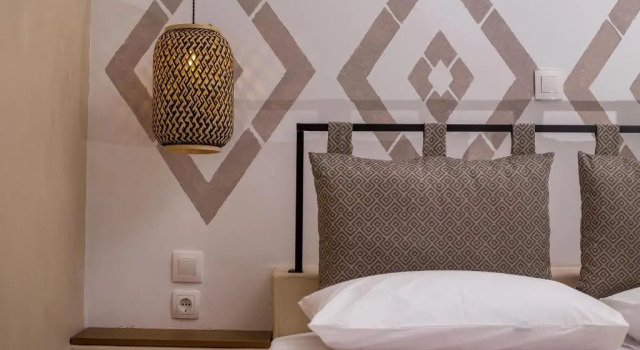 Номер Deluxe Atma Beach Rooms & Suites