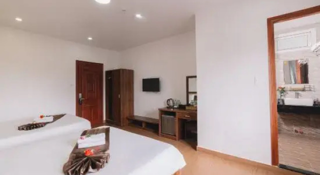 Номер Superior Anh Duc Hotel Da Lat