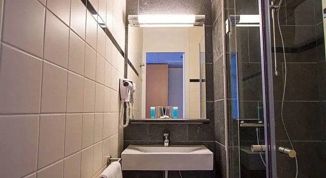 Номер Deluxe Bastion Hotel Breda