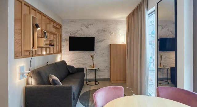 Aparthotel Adagio Stuttgart NeckarPark, Réserver Hôtel Nouveaux hôtels à Bade-Wurtemberg