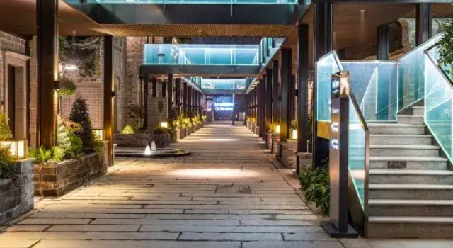UrCove By Hyatt Nanjing Confucius Temple and Laomendong Resort, Rezervasyon Tatil Köyü Nankin resort oteller, Tatil Köyü