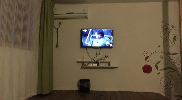 Juyoutang Inn, Prenota Hotel Hotel a Yangshuo con parcheggio, Parcheggio