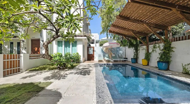 Апартаменты 2bl-piccioni in San Juan