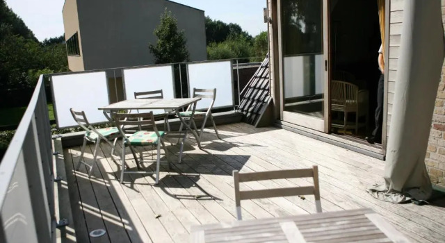Семейный номер Standard с видом на реку B&B Le Coquin