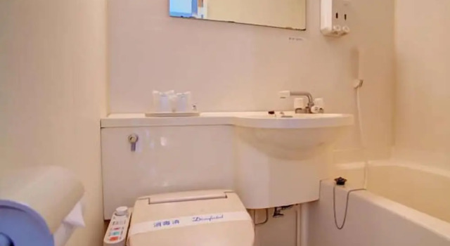 Номер Standard Okinawa Sunplaza Hotel