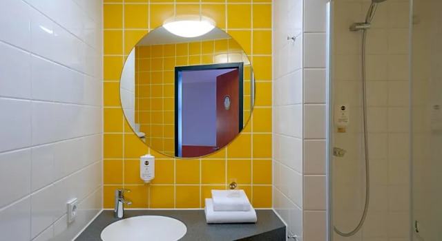 Номер Standard B&B HOTEL Bielefeld-City