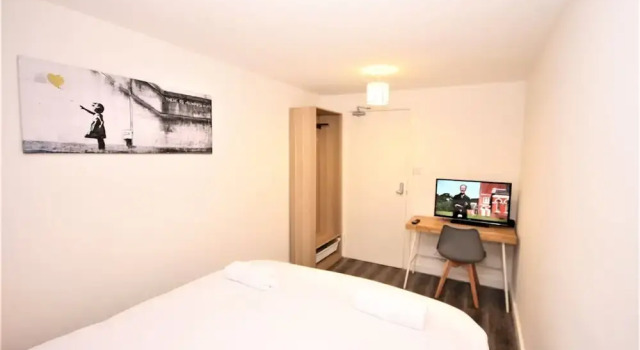 Номер Comfort Parfett Guest House