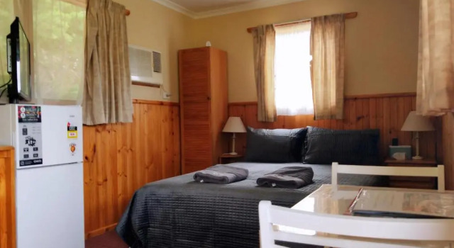 Двухместный коттедж Twelve Apostles Motel & Country Retreat