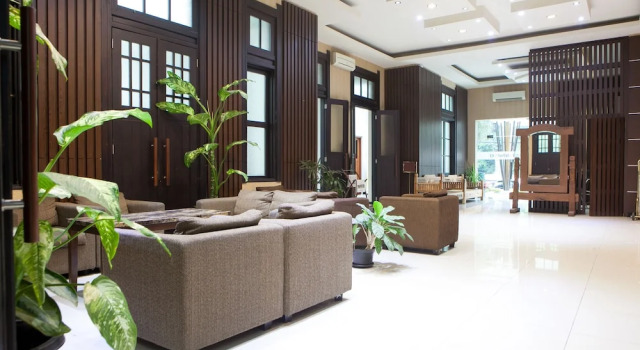 RedDoorz Plus near Bandung Indah Plaza, Rezervovat Hotel 3hvězdičkové hotely v Bandung, poblíž Bandung Indah Plaza, 3*