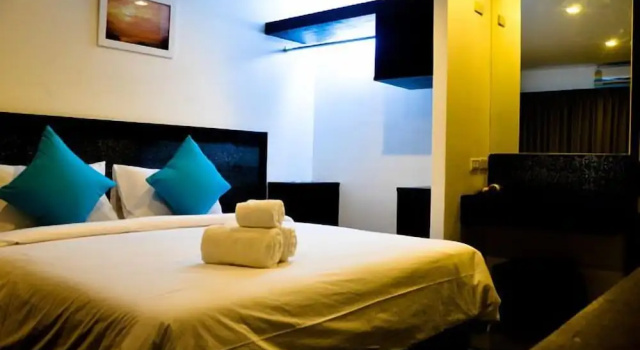 Трёхместный номер Superior The Regizt Jomtien Pattaya