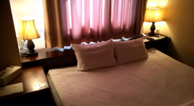 Двухместный номер Standard Hotel Ceeds - Adults Only