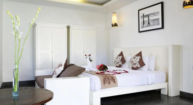 Вилла c 1 комнатой Nunia Boutique Villa
