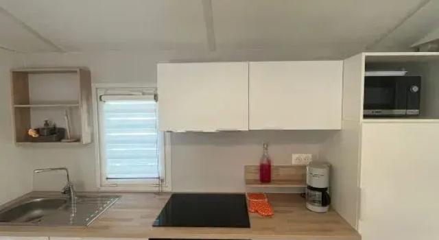 Mobile Home 8 people 4 bedrooms 39 m2 fully equipped, Varaa Hotelli Sainte-Marie-la-Mer Pyrénées-Orientales