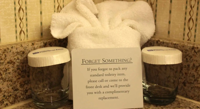 Четырёхместный номер Standard Hilton Garden Inn Charlotte Pineville
