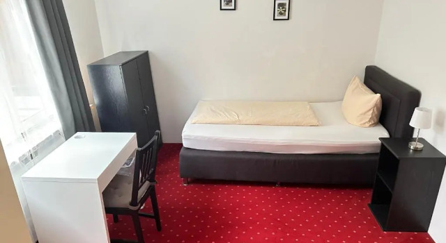 Номер Economy Waldhotel Porta Westfalica