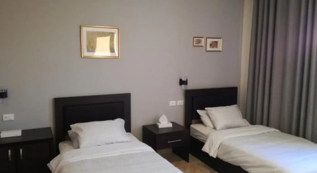 Двухместный номер Standard Rumman Hotel