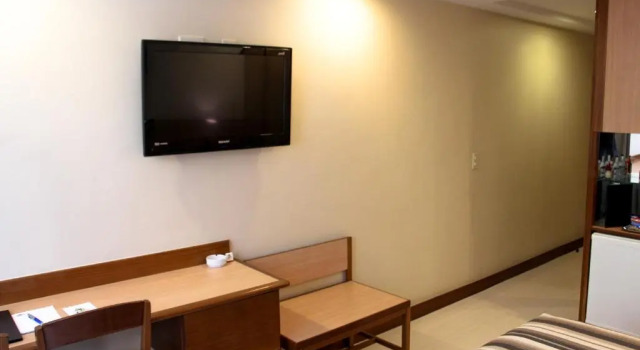 Трёхместный номер Luxury Riale Vilamar Copacabana