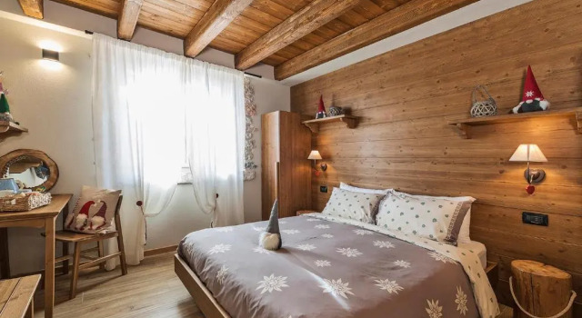 Двухместный номер Standard Malga Laben