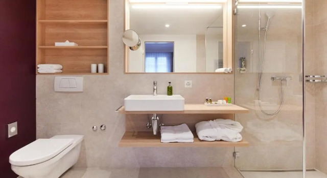 Номер Deluxe Hotel Gasthof zum Ochsen