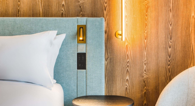 Двухместный полулюкс Mövenpick Hotel Brussels Airport